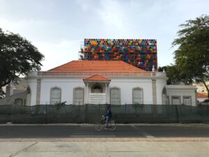 Nasce a Capo Verde il Centro Nacional de Arte, Artesanato e Design