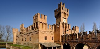 Castello di San Martino di Soverzano. Photo C. Vannini