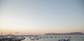 Il concerto di Liberato a Procida 2022