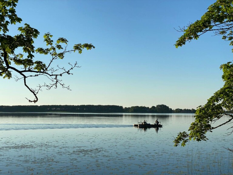 Il lago di Biržai ph Giulia Giaume