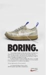 Il manifesto delle Nike di Tom Sachs