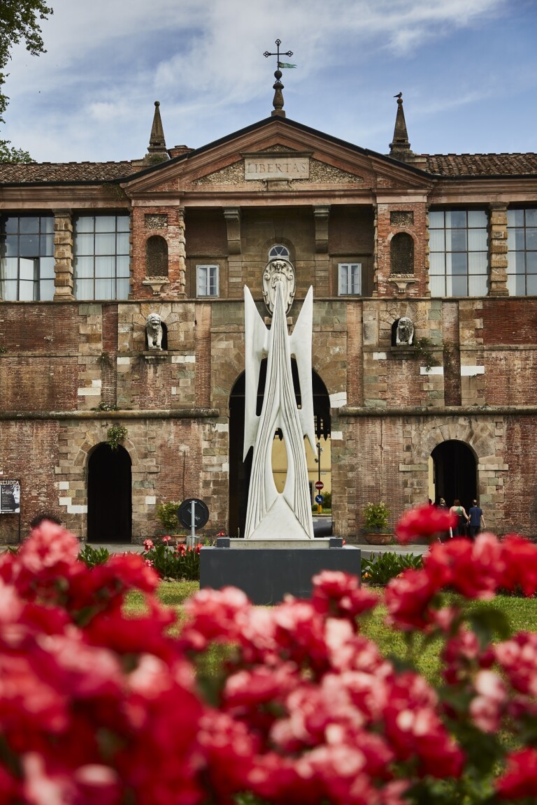 Il risveglio della Natura, Pablo Atchugarry a Lucca