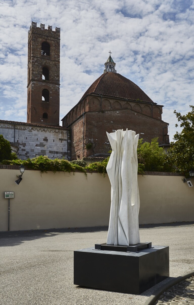 Il risveglio della Natura, Pablo Atchugarry a Lucca