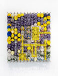 Jacob Hashimoto The standard situazion of mutual perceptions,2022, Courtesy Studio La città, Verona