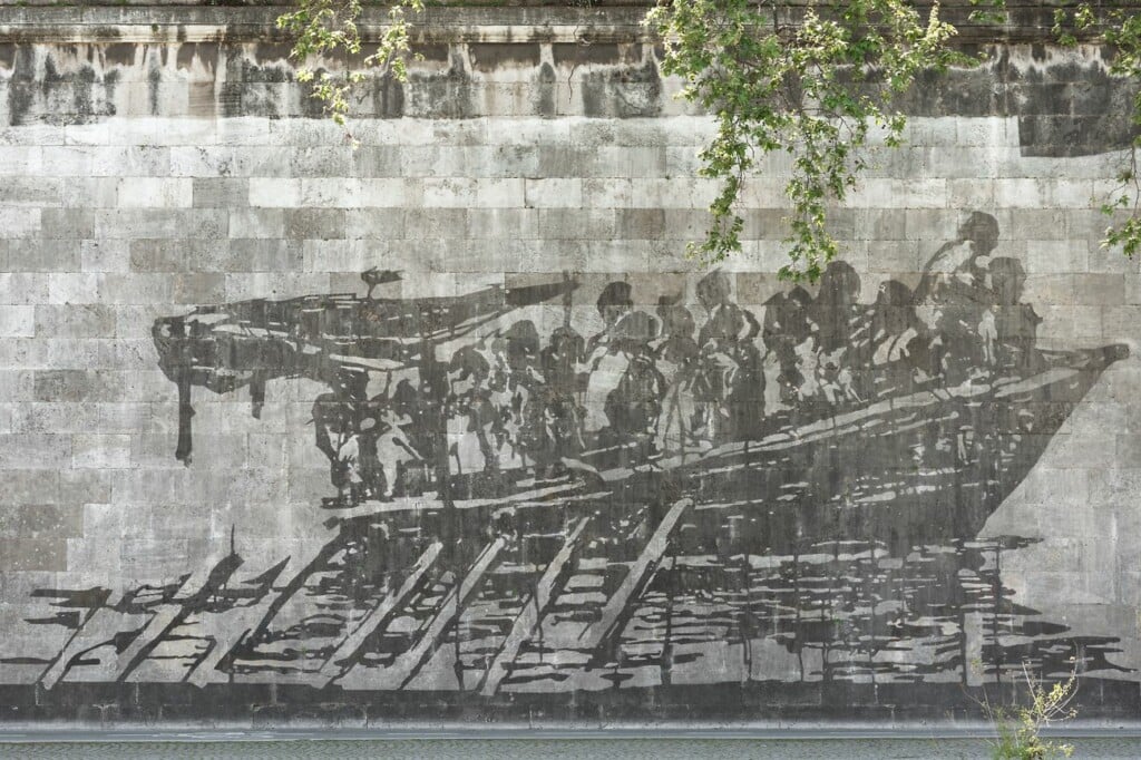 Su Sky Arte: la monumentale opera di William Kentridge a Roma