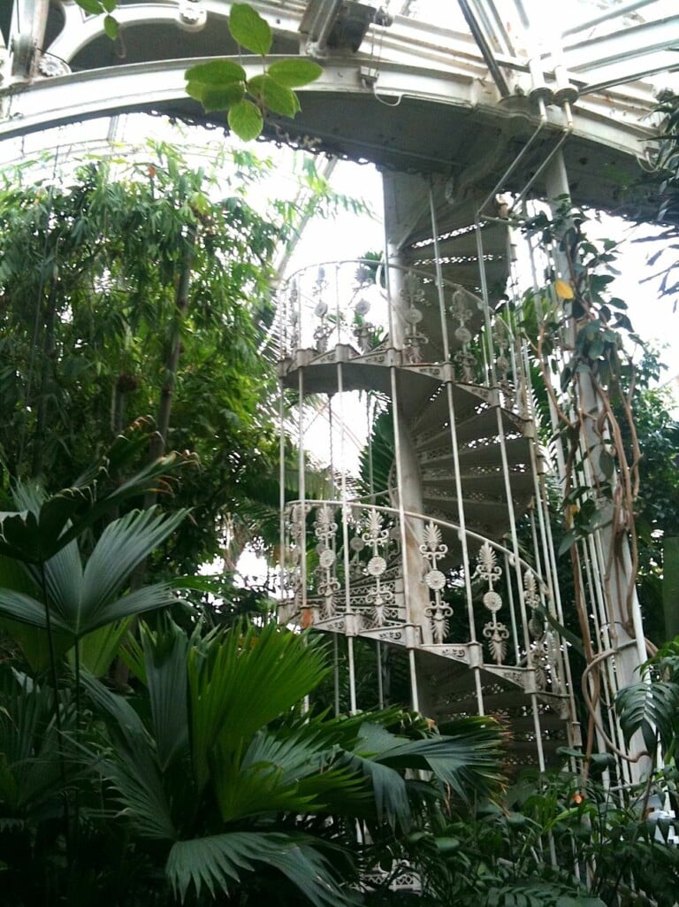 Kew Gardens, Pagoda, Londra. Photo Claudia Zanfi