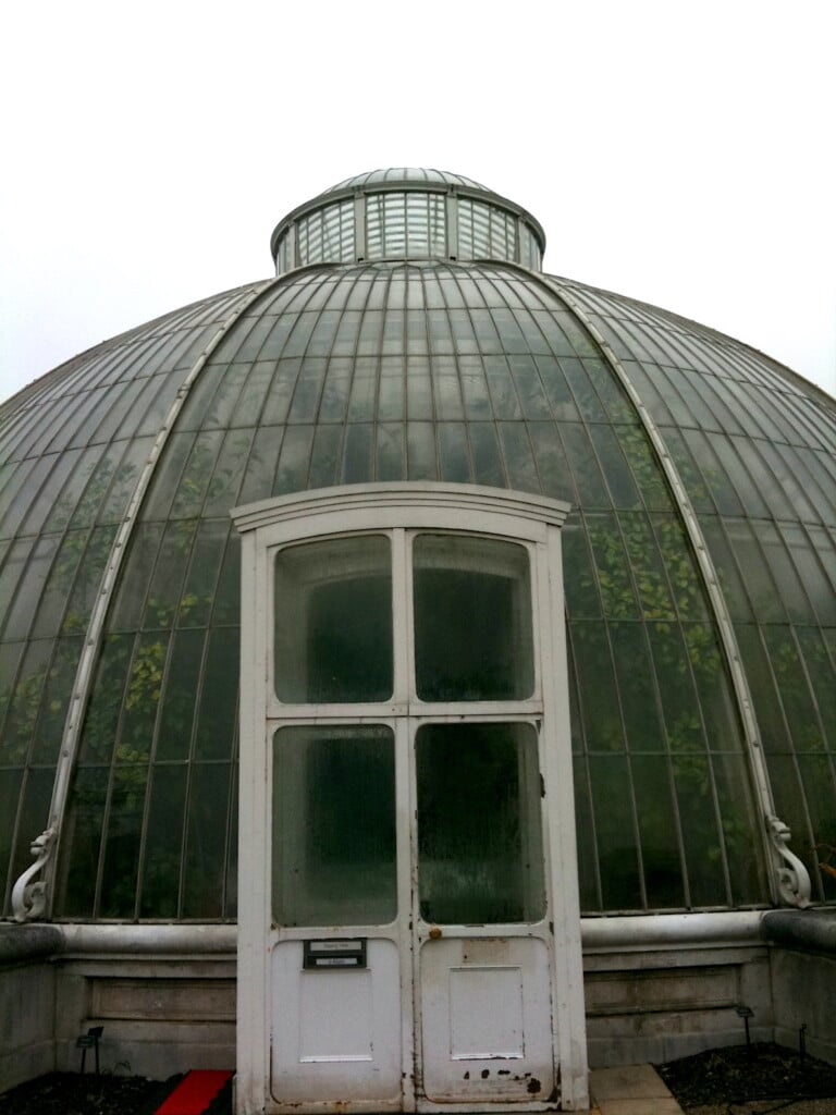 Kew Gardens, Pagoda, Londra. Photo Claudia Zanfi