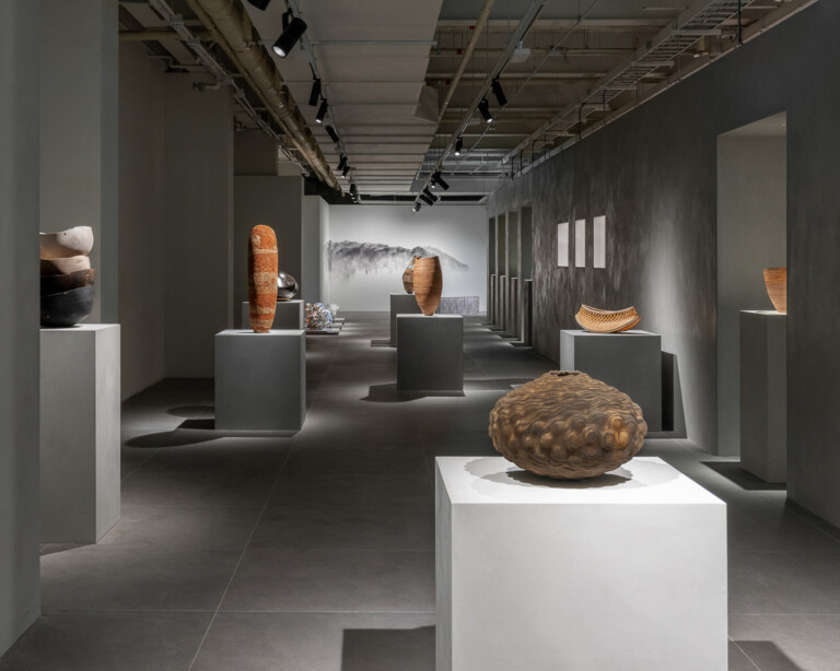 LOEWE foundation craft prize 2022 exhibition