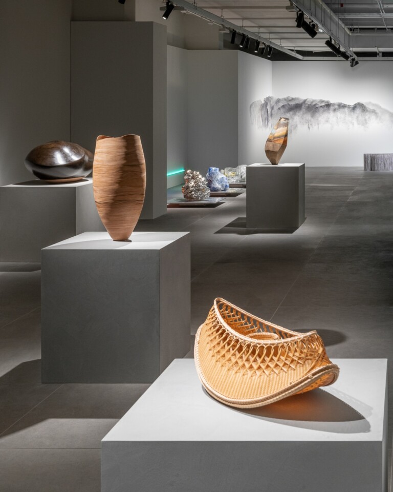 LOEWE foundation craft prize 2022 exhibition