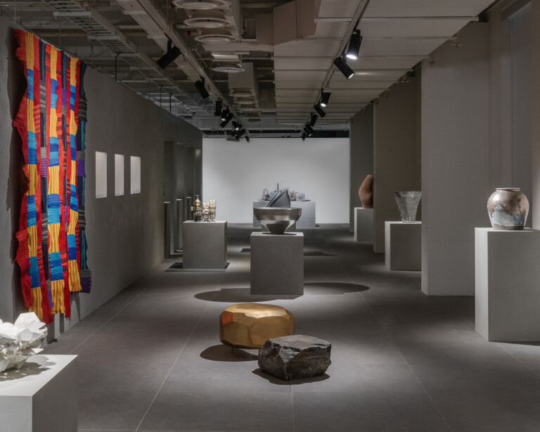 LOEWE foundation craft prize 2022 exhibition