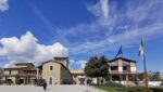 Le cantine di Arnaldo Caprai a Montefalco. Photo Thomas Villa