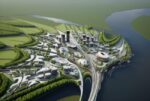 Liberland Metaverse, Master Plan Render by Mytaverse