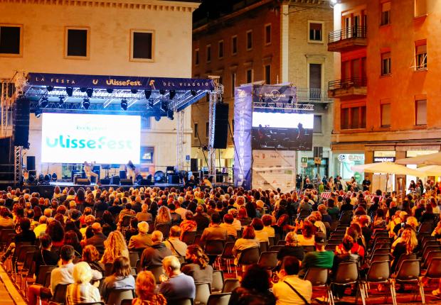 Lonely Planet UlisseFest: il festival del viaggio approda a Pesaro Capitale Italiana Cultura 2024
