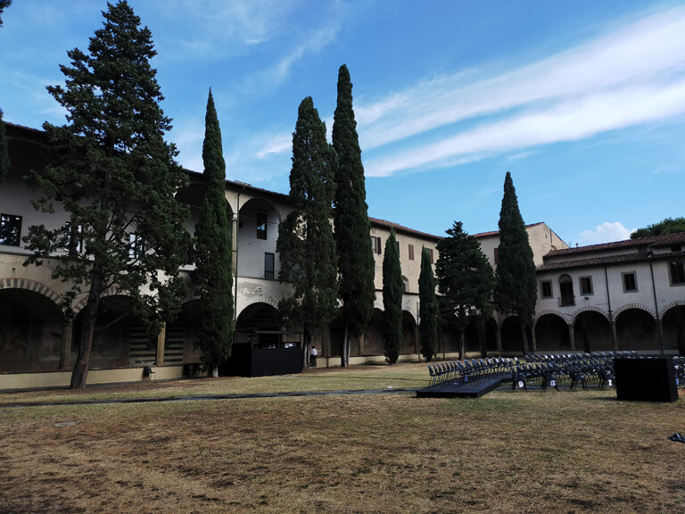 MUNDI Museo nazionale dell’italiano – Photo Valentina Silvestrini