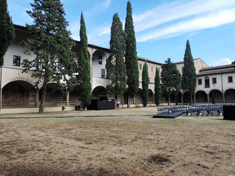 MUNDI Museo nazionale dell’italiano – Photo Valentina Silvestrini