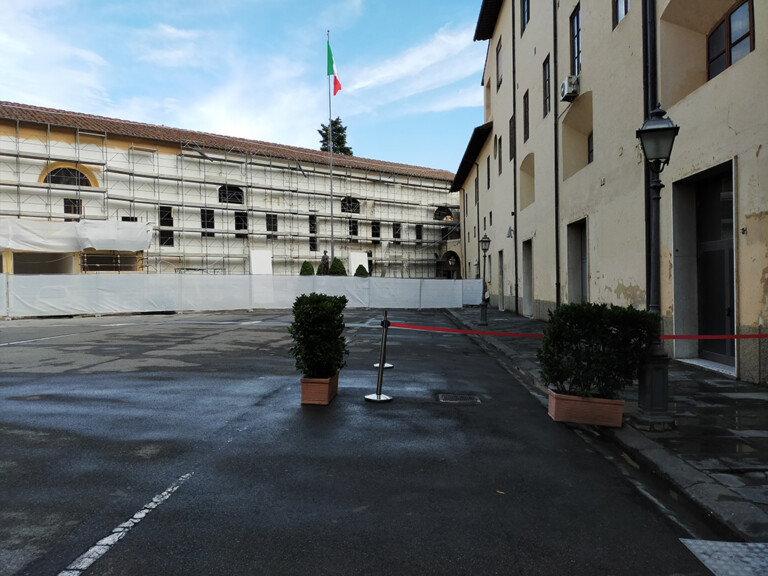 MUNDI Museo nazionale dell’italiano – Photo Valentina Silvestrini