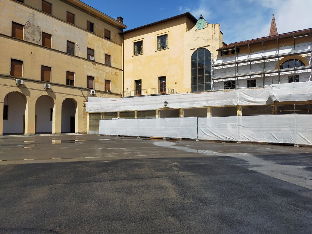 MUNDI – Museo nazionale dell’italiano: entro il 2023 saranno finiti i lavori
