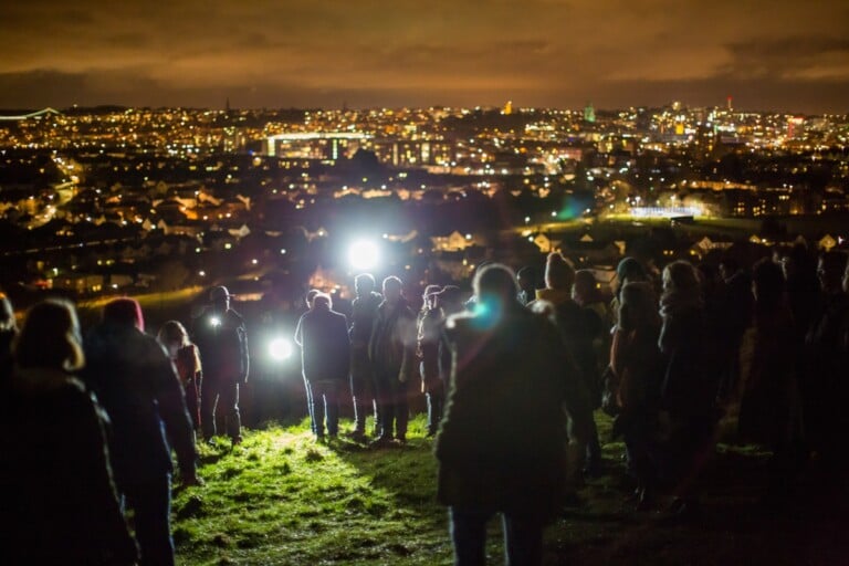 Mammalian. NWWT Bristol 2015 © Paul Blakemore