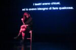 Marina Otero, Love me, Santarcangelo Festival, photo © Nicola Cavallotti, 2022