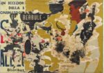 Mimmo Rotella, Serata Eccezionale (1961). Courtesy of Sotheby's