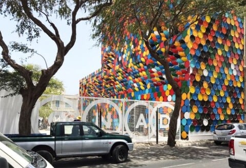 Museo Mindelo Sao Vicente Cabo Verde