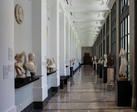 Museo del Prado, Galleria Jonica