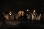 Nephilìm, mostra personale composta da 60 sculture sonore 'Singing Masks' Museo Marino Marini, Firenze, Italia. 5 ottobre 2019 - 30 dicembre 2019 © Ph Massimo Pacifico 2019, picture courtesy of the artist