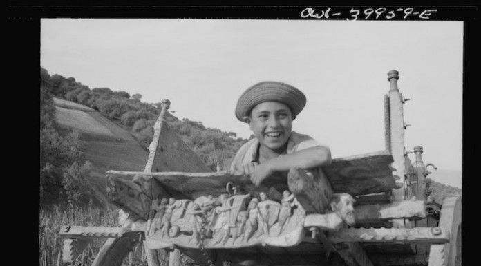 Nick Parrino, 1943 Volti e luoghi della Sicilia liberata