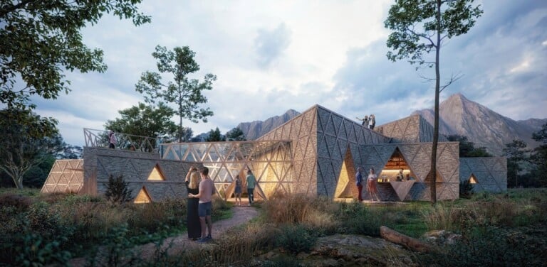 Noa_, Cecuco - Centre for Culture and Community, prototipo per un centro comunitario multifunzionale, 2021