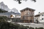 Noa_, Messner House, progetto d’architettura e d’interni per una casa privata a Siusi, Alto Adige, 2017