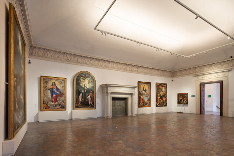 Rinnovo e ampliamento degli spazi museali della Galleria Nazionale delle Marche, presso Palazzo Ducale di Urbino