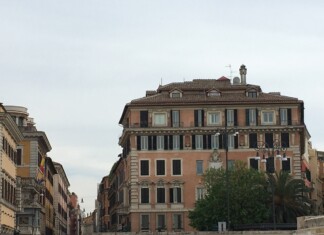 Palazzo Marescalchi Belli, Roma