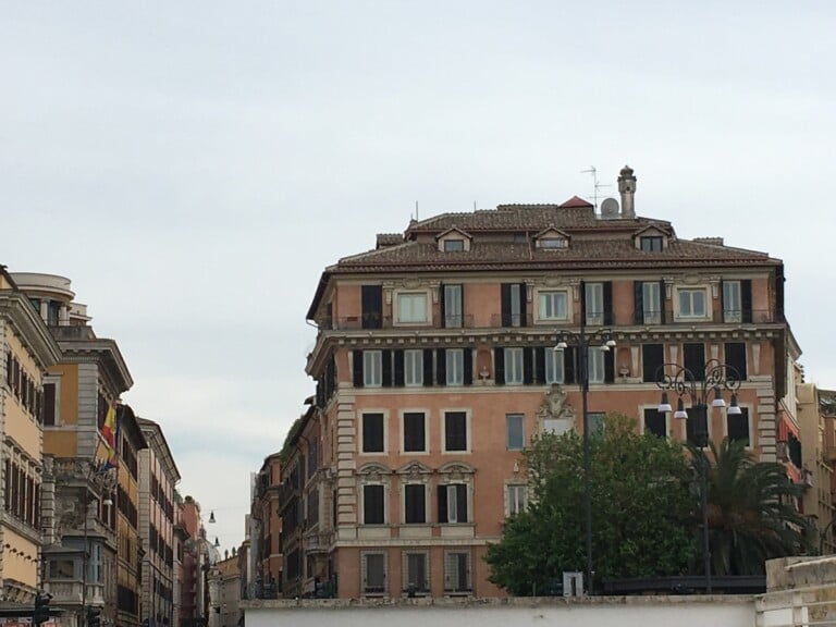 Palazzo Marescalchi Belli, Roma