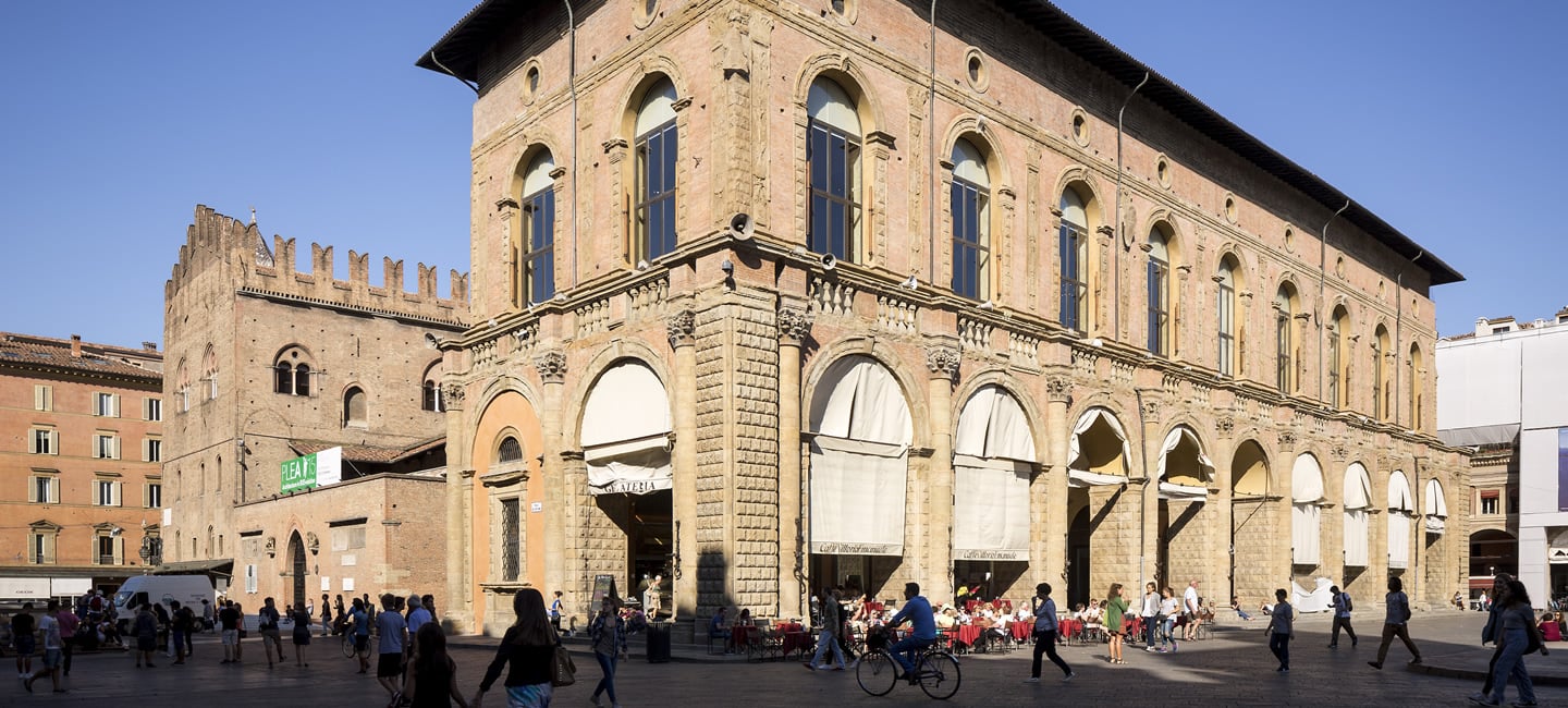 Palazzo Re Enzo, Bologna