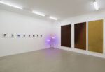 Alessandro Piangiamore, Frangiflutti. Installation view. Magazzino Gallery, Roma