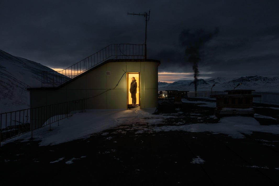 Paolo Verzone, Artic Zero, 2020 (per Ragusa Foto Festival 2022)