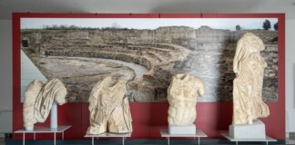 Parco archeologico di Sibari ph FedericoNeri