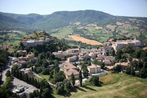 Pennabilli Courtesy Associazione Culturale Tonino Guerra Photo Luciano Liuzzi