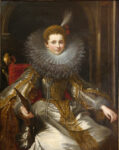 Paul Rubens, Violante Maria Spinola Serra, 1606-1607 circa, © The Faringdon Collection