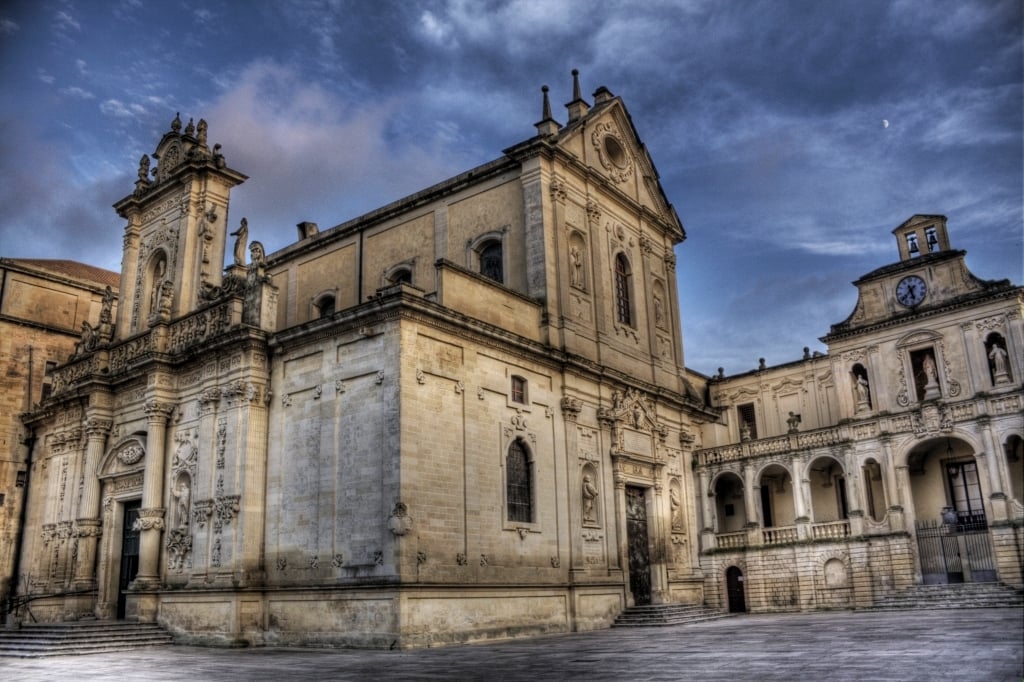 Le chiese e i conventi da visitare a Lecce