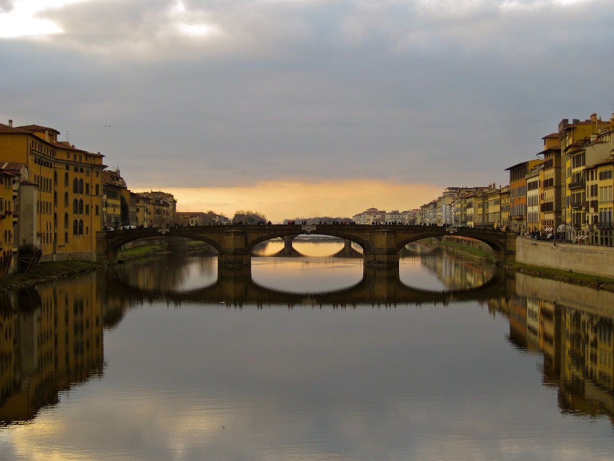 Ponte di Santa Trinita, Firenze