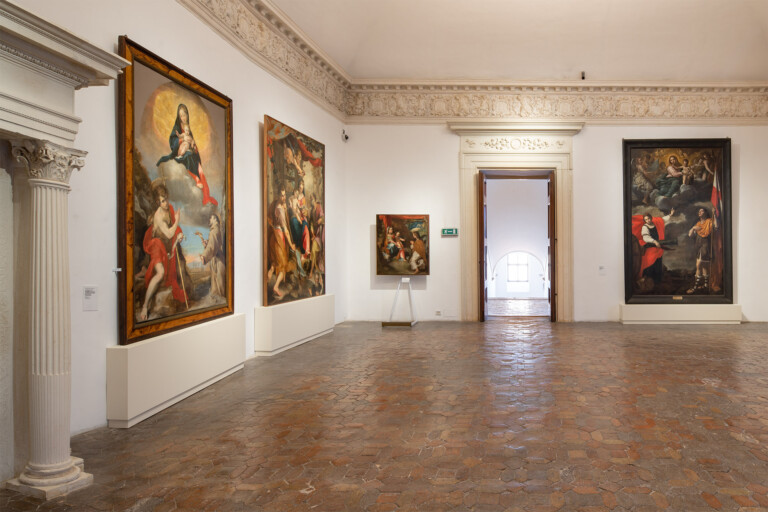Rinnovo e ampliamento degli spazi museali della Galleria Nazionale delle Marche, presso Palazzo Ducale di Urbino