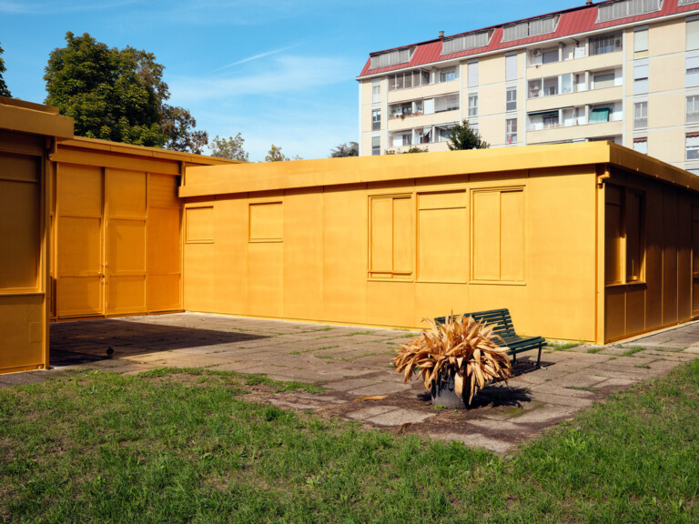 Roberto Coda Zabetta, Cantiere Scuola, ®HenrikBlomqvist