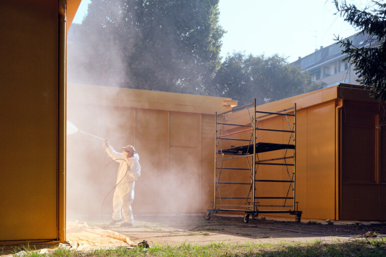 Roberto Coda Zabetta, Cantiere Scuola, ®HenrikBlomqvist