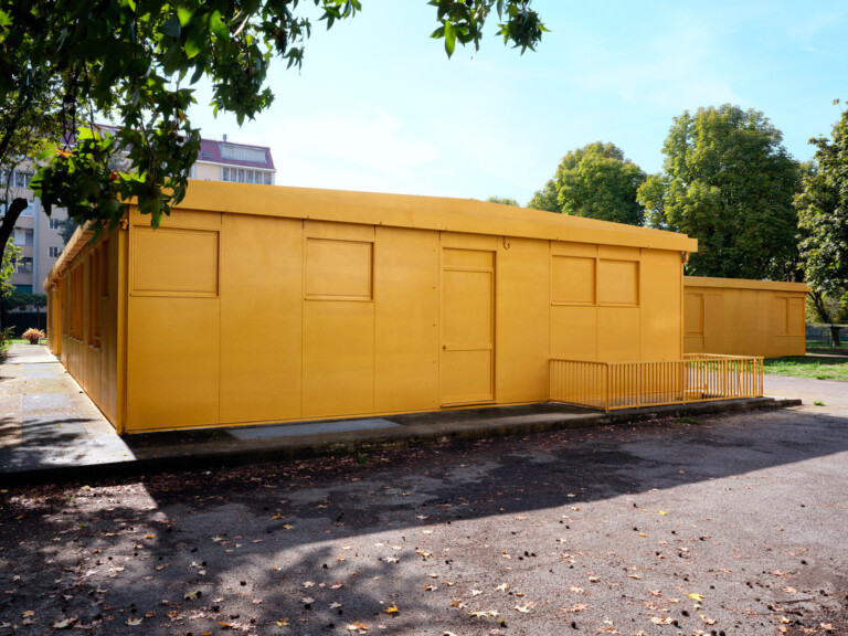 Roberto Coda Zabetta, Cantiere Scuola, ®HenrikBlomqvist