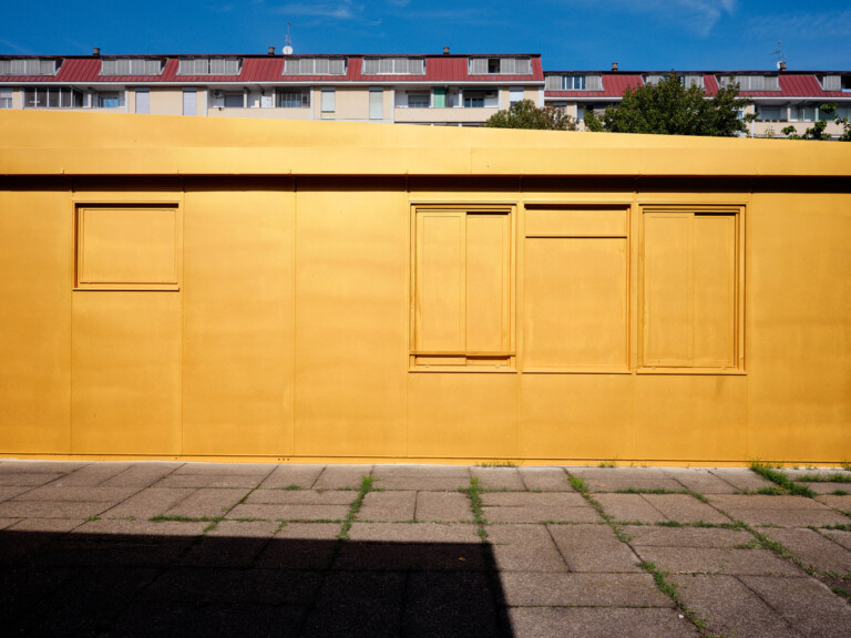 Roberto Coda Zabetta, Cantiere Scuola, ®HenrikBlomqvist