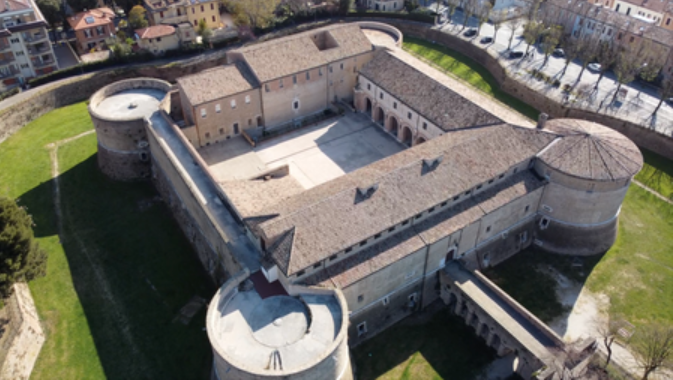 Rocca Costanza Pesaro