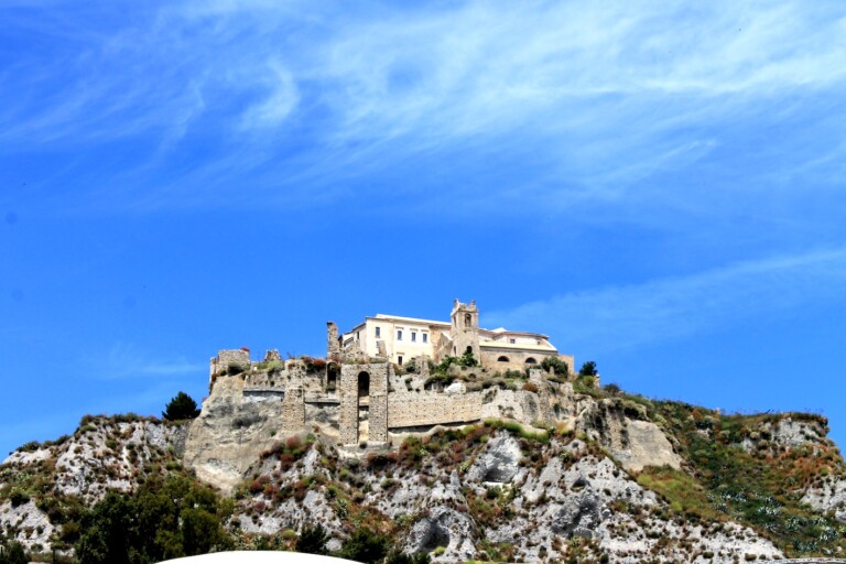 Roccella Jonica - Castello Carafa