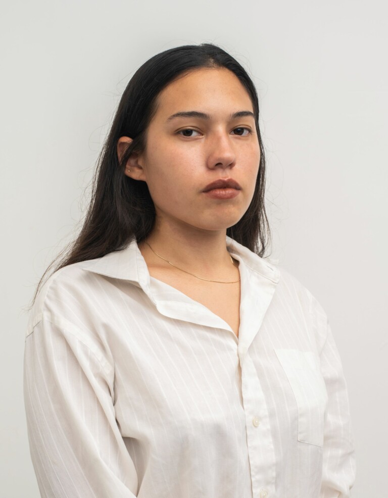 Rose Salane © Farah Al Qasimi, Courtesy l’Artista