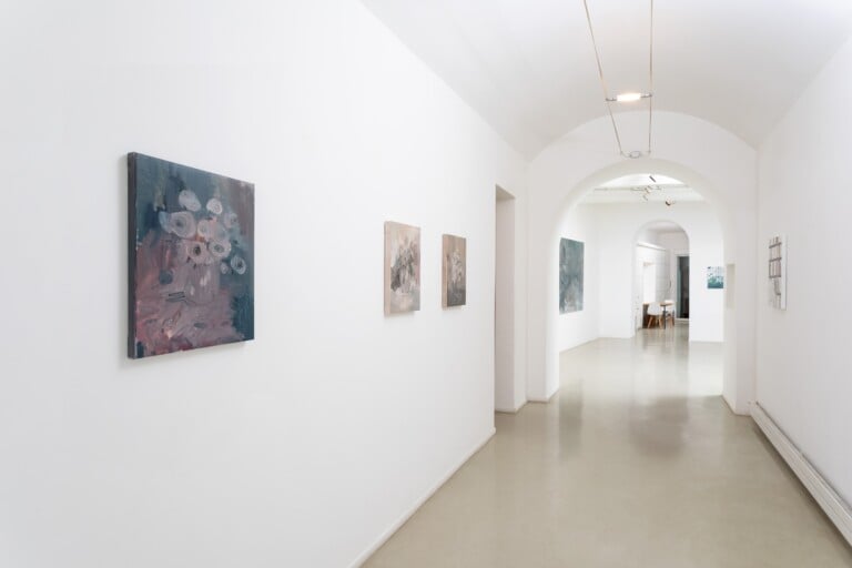 Rudy Cremonini. Exhibition view at Francesca Antonini, Roma 2022